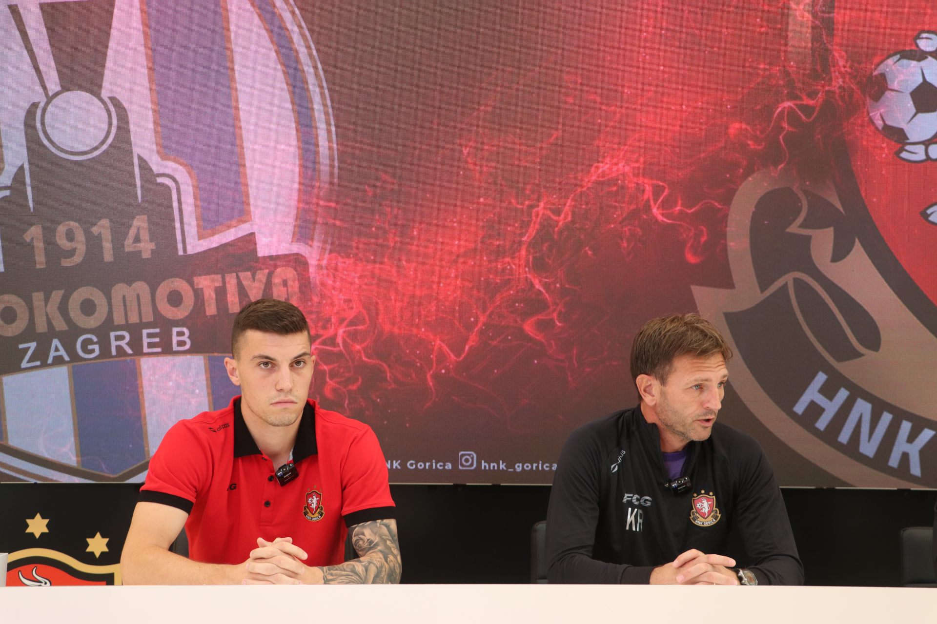 Gorica sutra u gostima kod Lokomotive:
